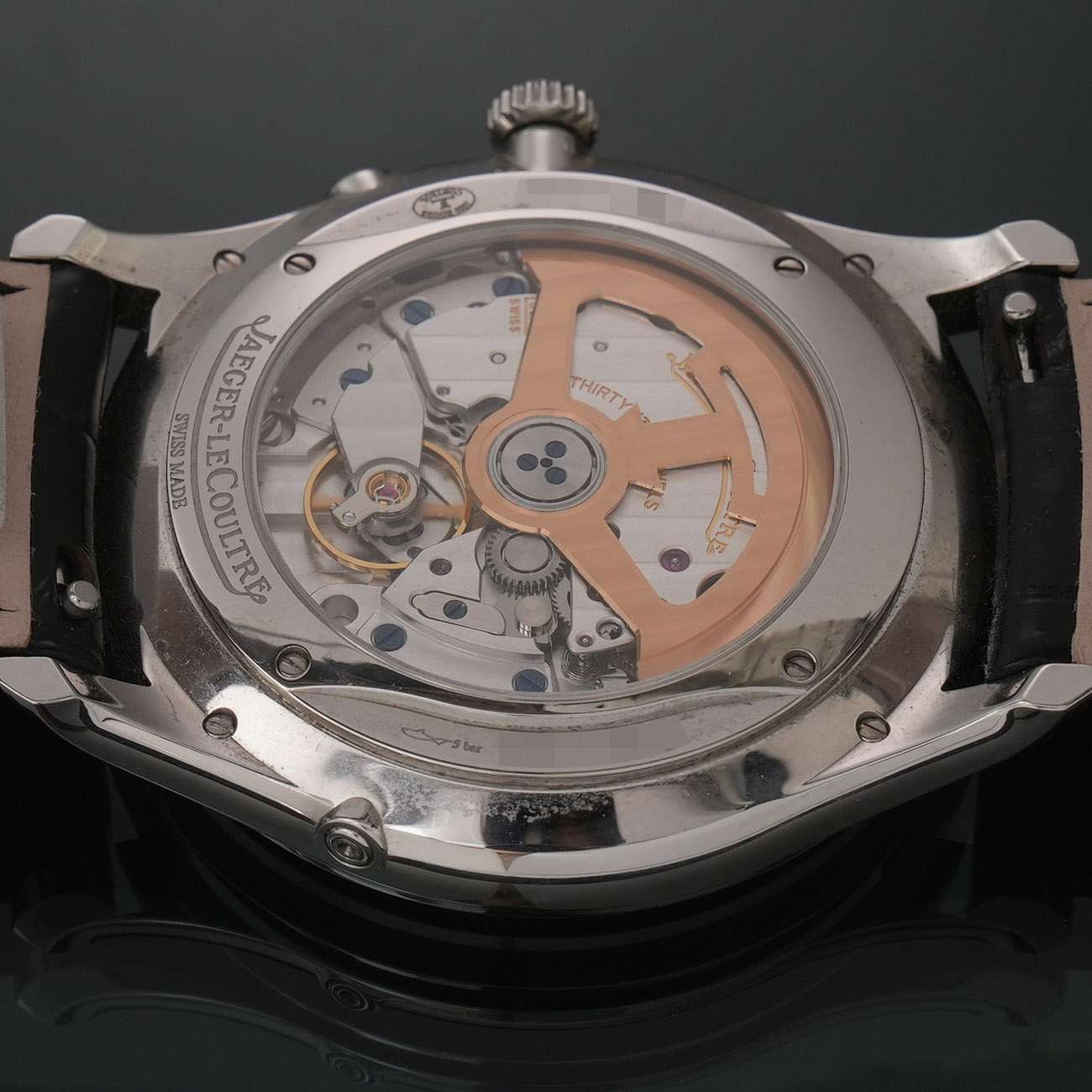 JAEGER LECOULTRE(USED)예거르쿨트르 마스터 울트라 씬 Q1368430